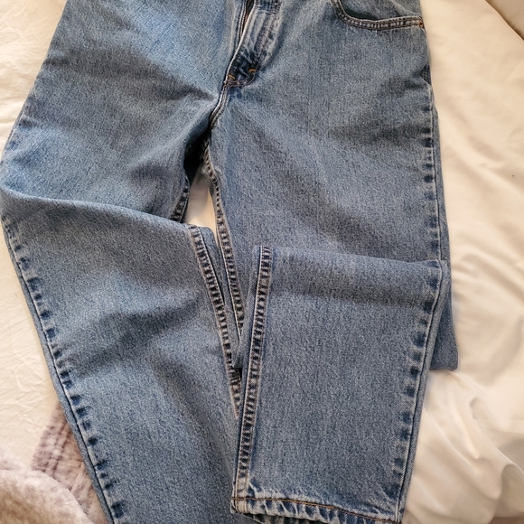 Vintage Levi's 551 - Picture 5 of 9